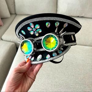 Festival hat/Burning Man hat/Coachella hat